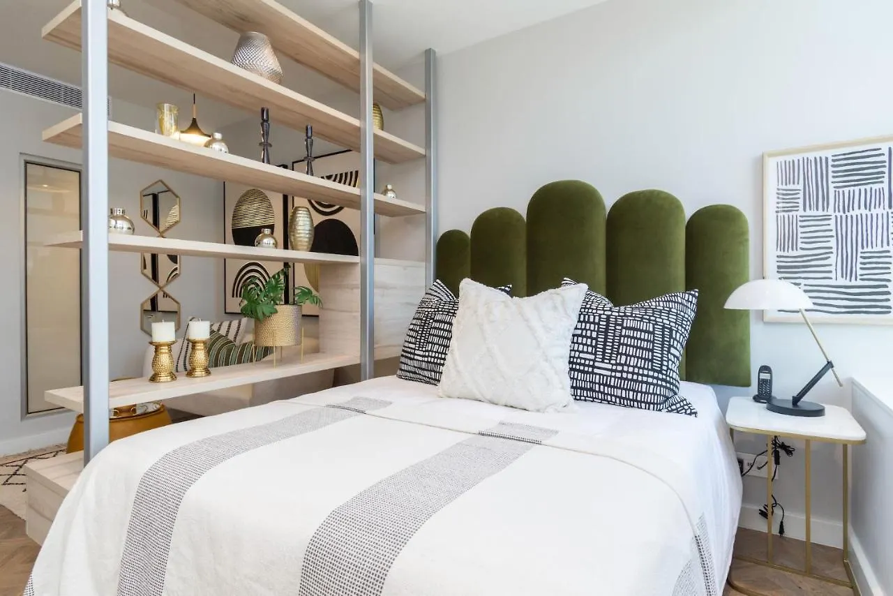 Trendy Studio Apartment In Cape Town'S Foreshore Sudáfrica