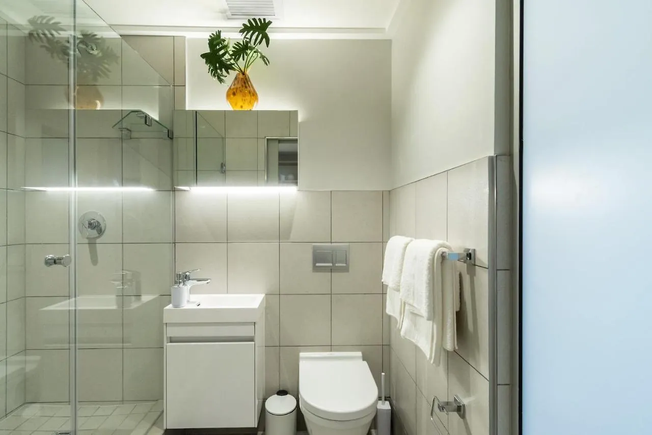 Trendy Studio Apartment In Cape Town'S Foreshore Sudáfrica